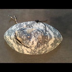Camo Sun-Hat